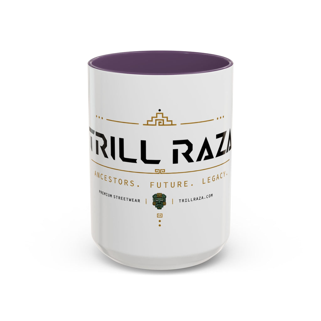 Trill Raza Official Mug – 11oz & 15oz