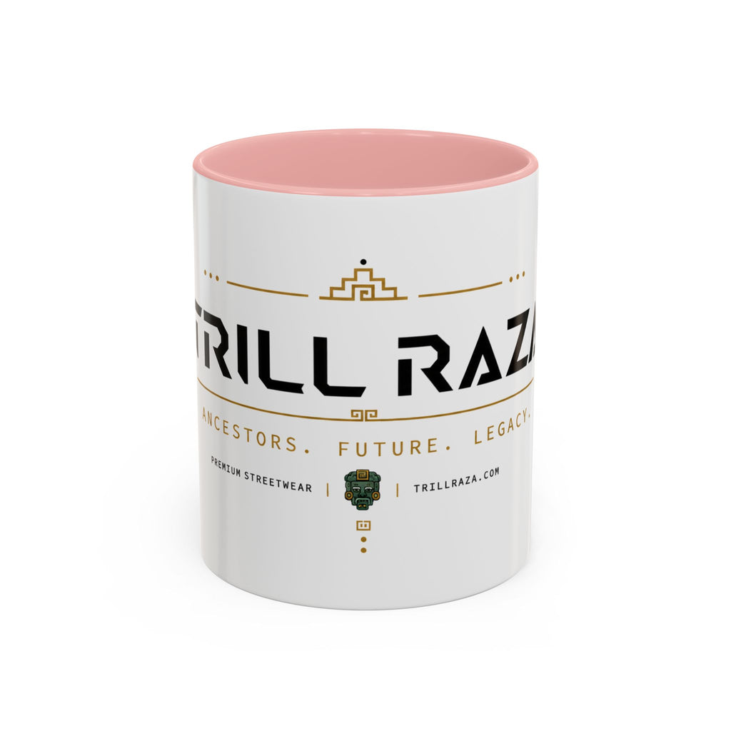 Trill Raza Official Mug – 11oz & 15oz