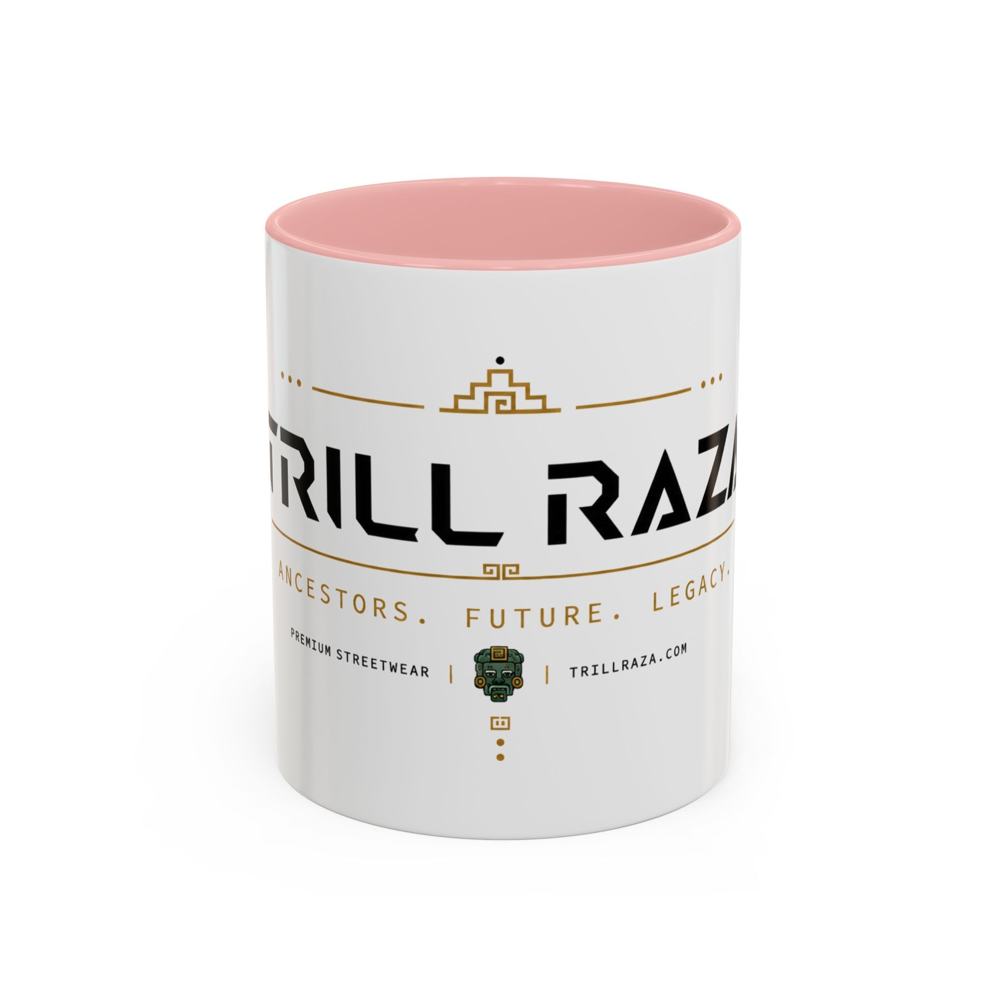 Trill Raza Official Mug – 11oz & 15oz