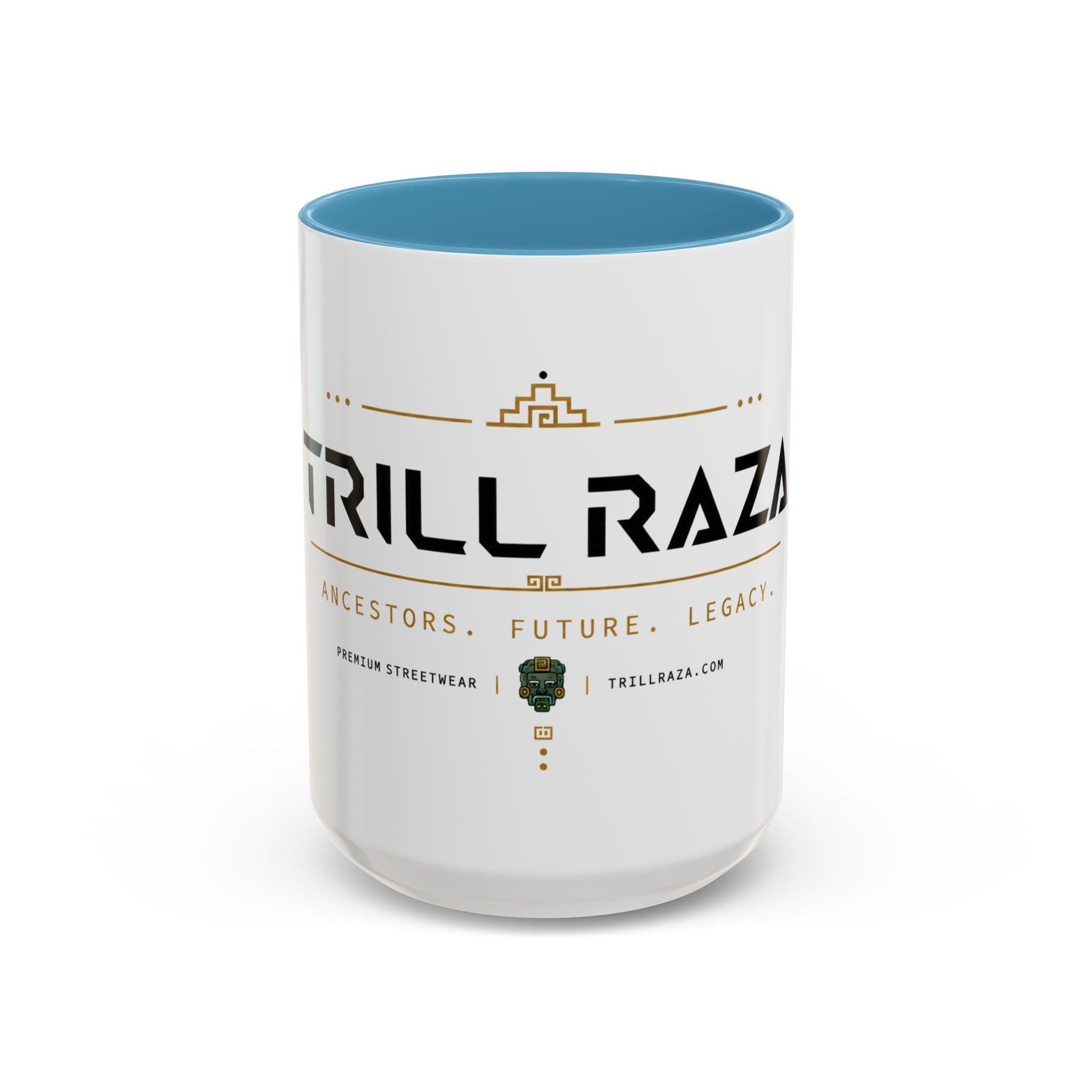 Trill Raza Official Mug – 11oz & 15oz