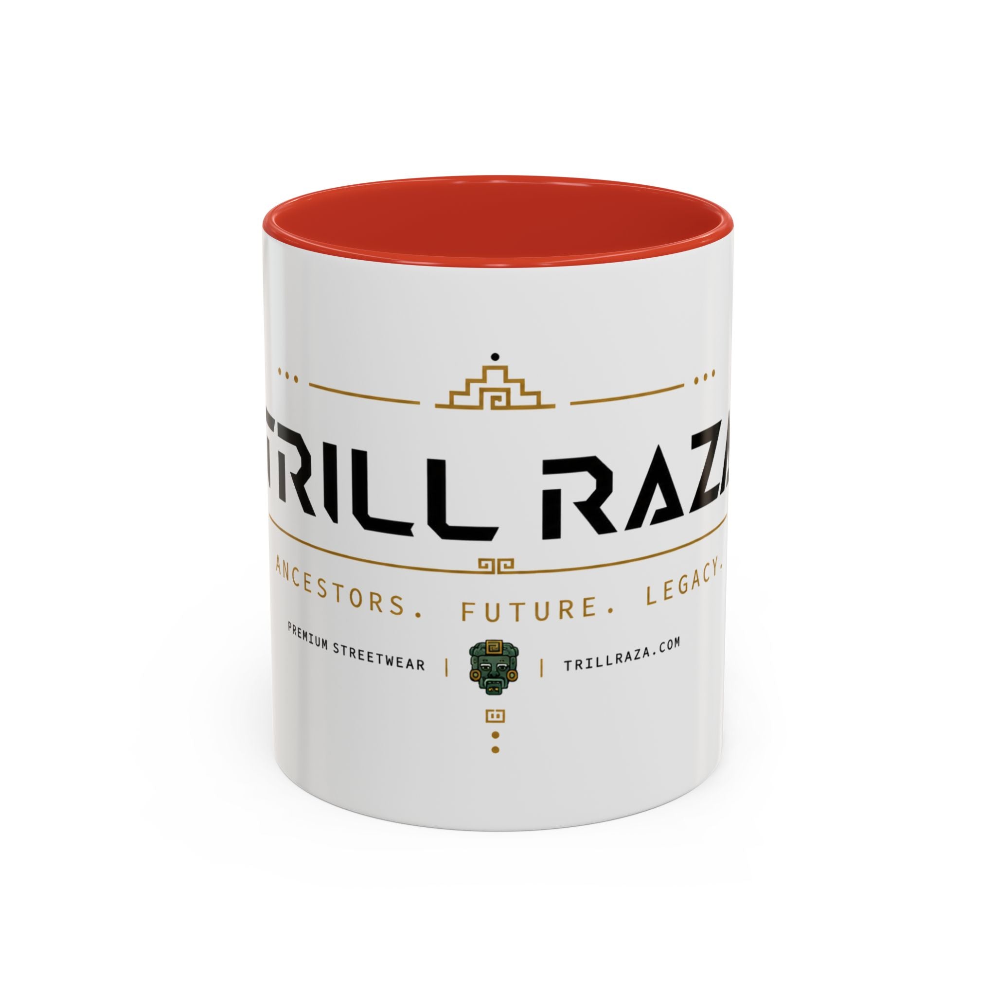 Trill Raza Official Mug – 11oz & 15oz