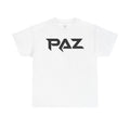 PAZ Logo T-Shirt — Minimalist Streetwear Tee