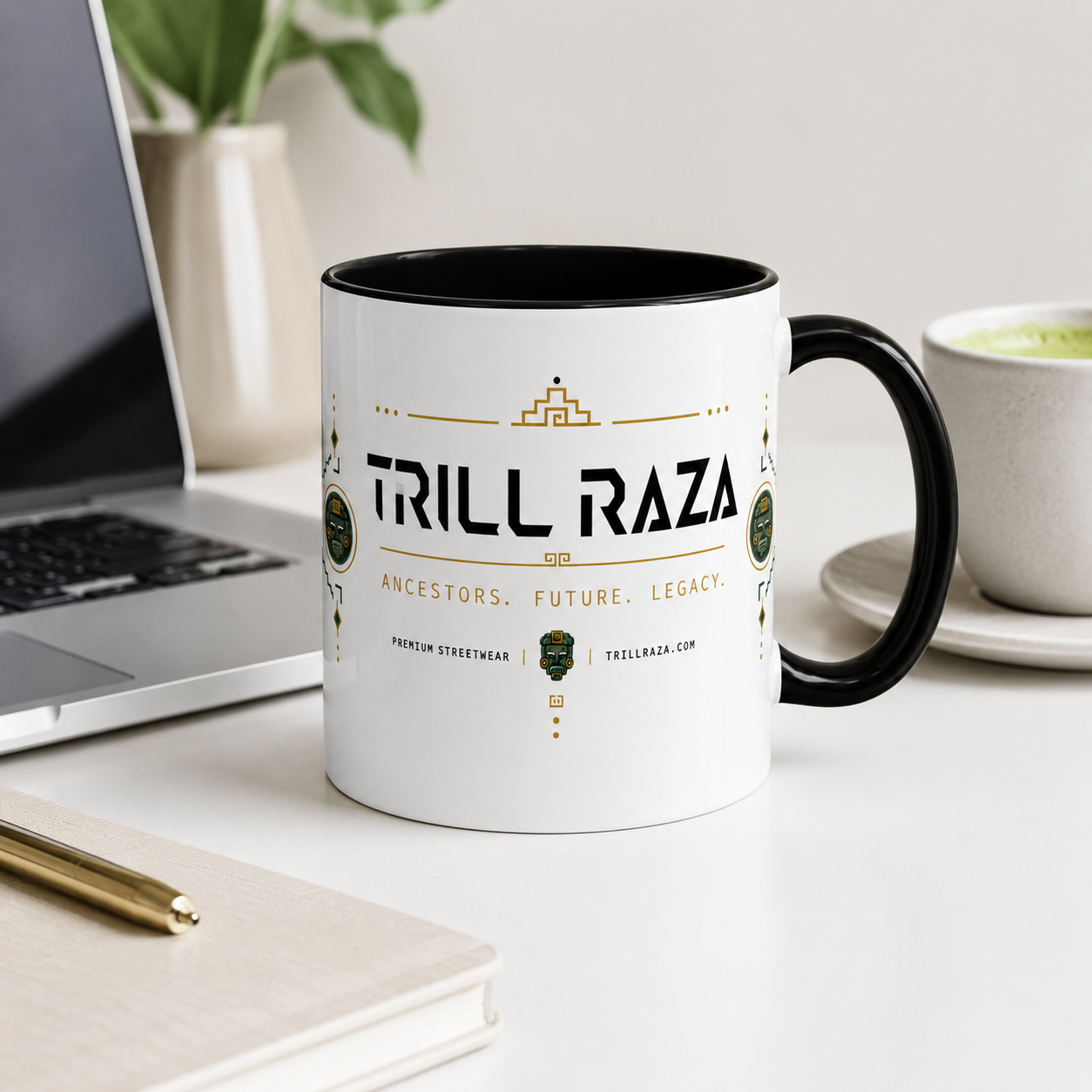 Trill Raza Official Mug – 11oz & 15oz